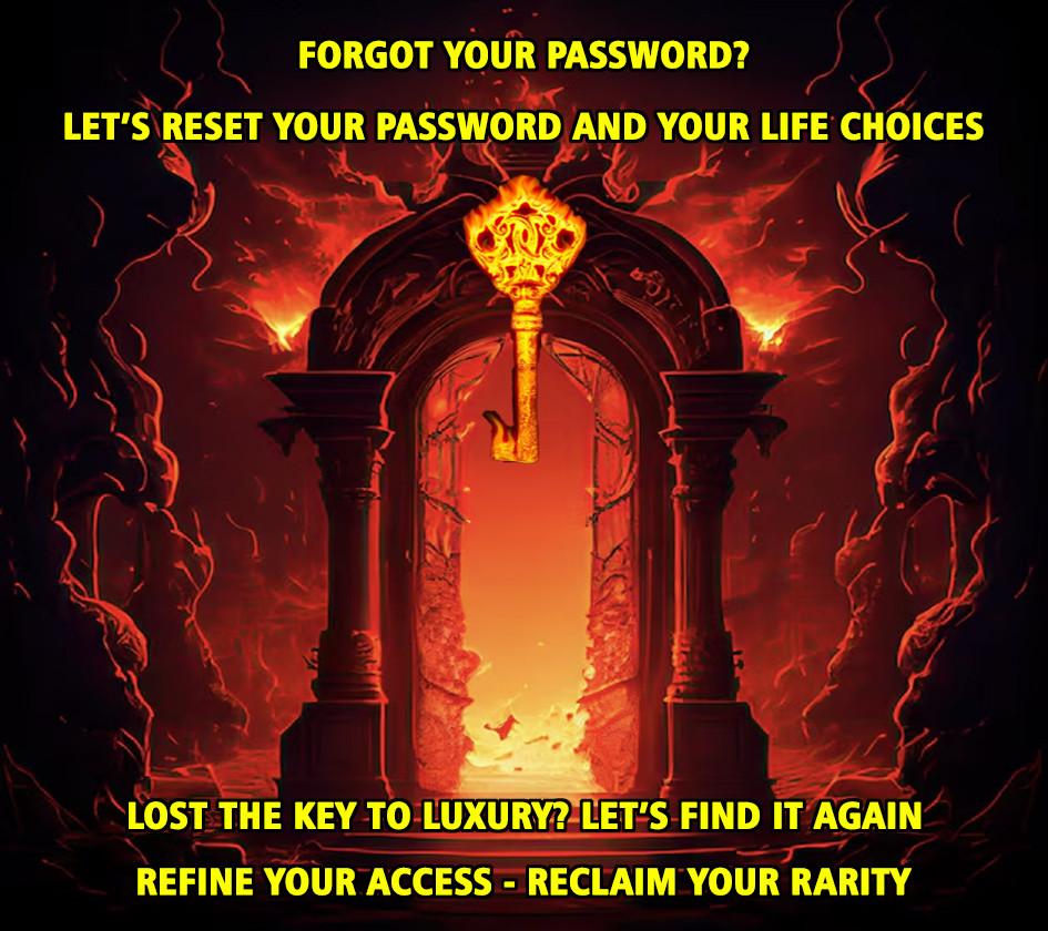 Forgot Password Page Image